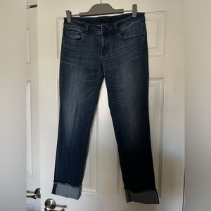 Ann Taylor Slim Boyfriend Jeans